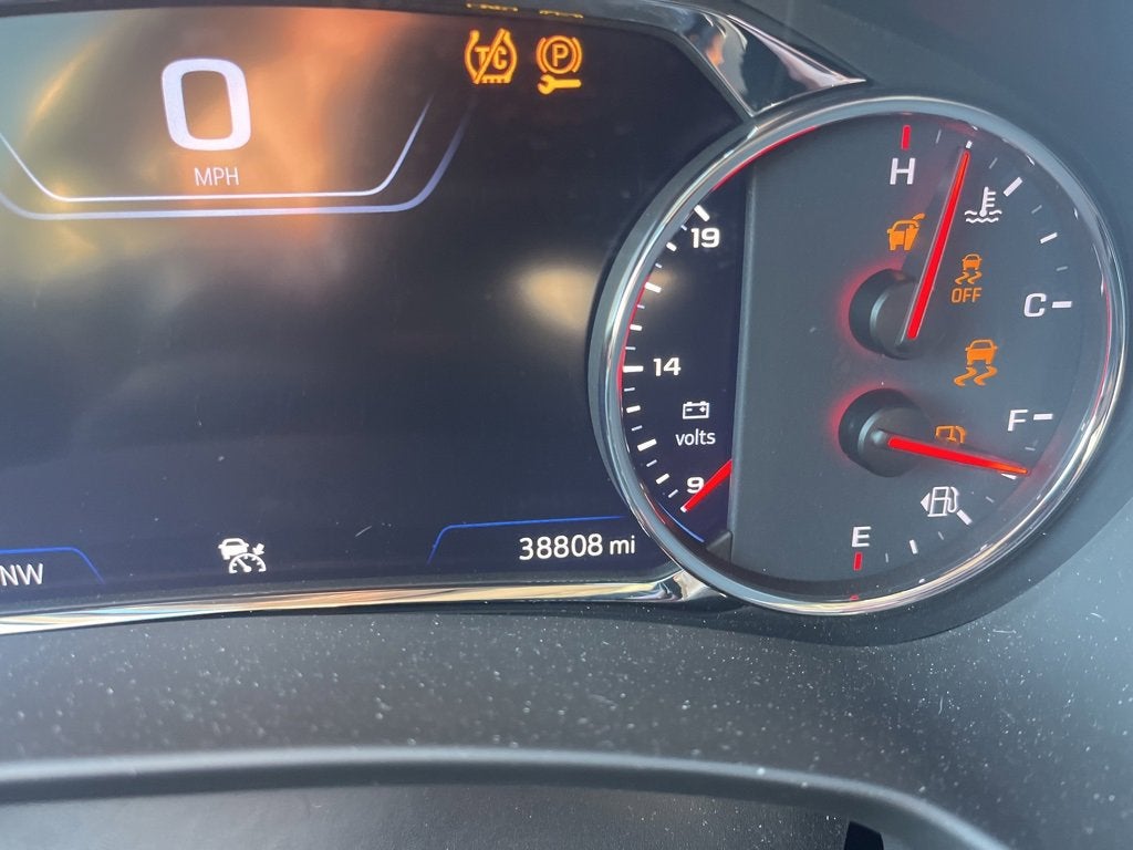 2023 GMC Terrain Denali