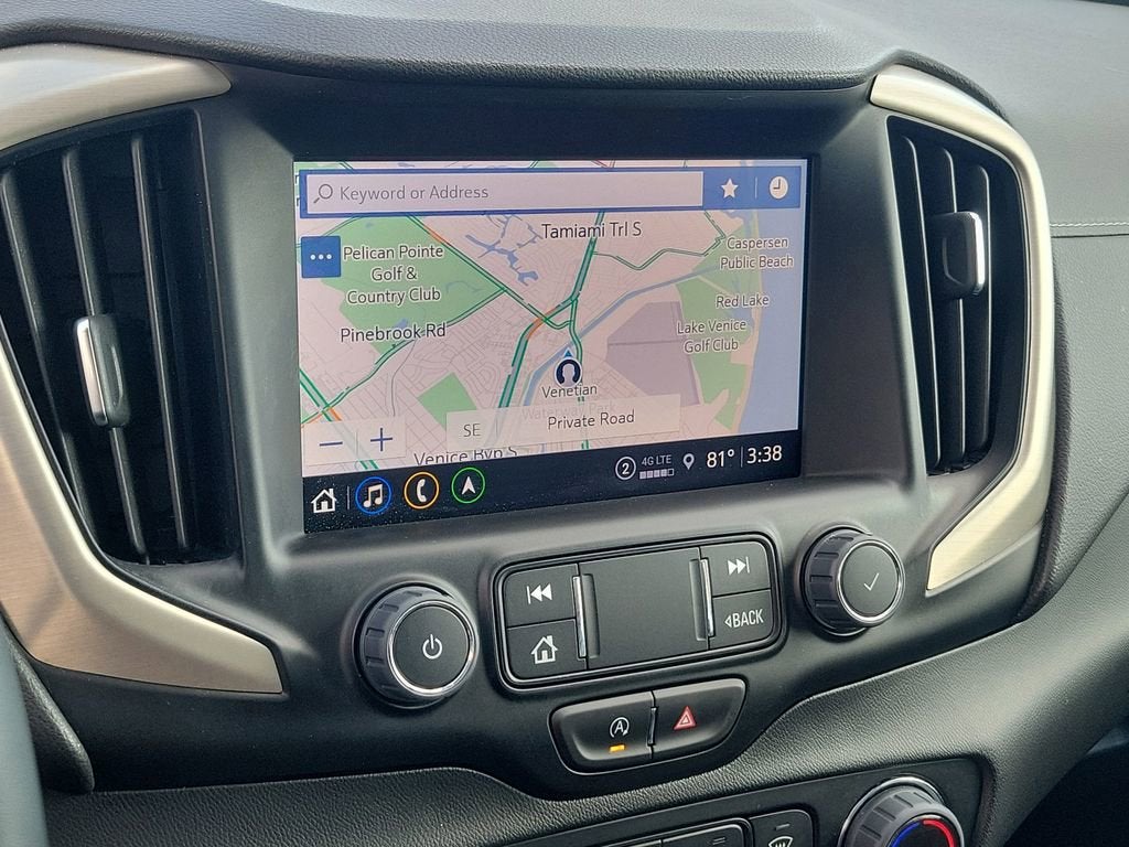 2023 GMC Terrain Denali