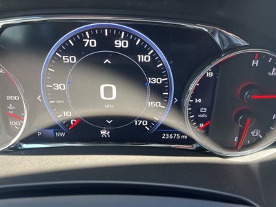 2024 GMC Terrain Denali