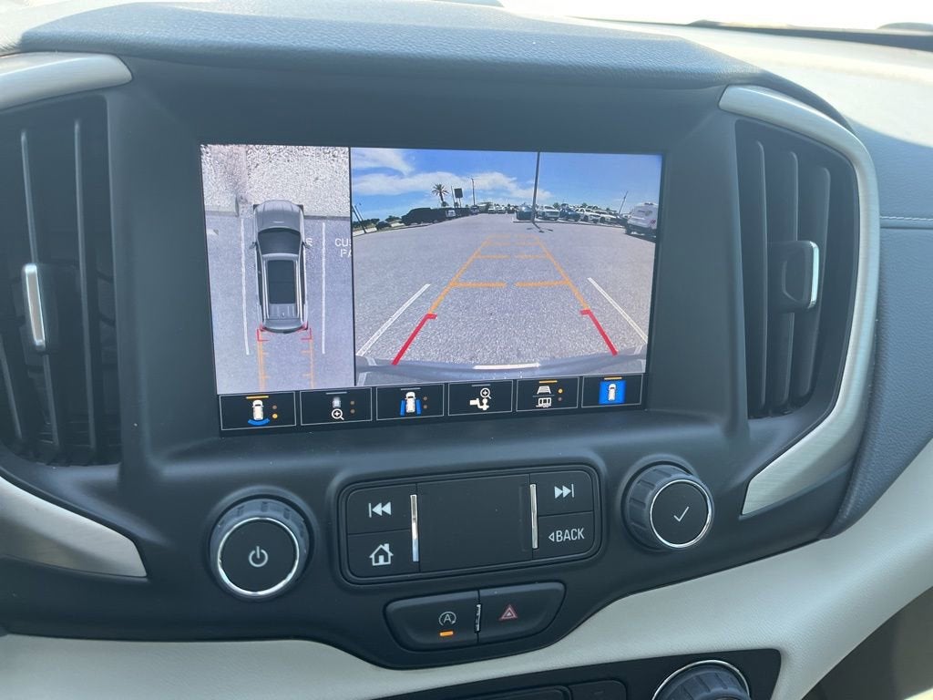 2024 GMC Terrain Denali