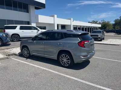 2024 GMC Terrain Denali