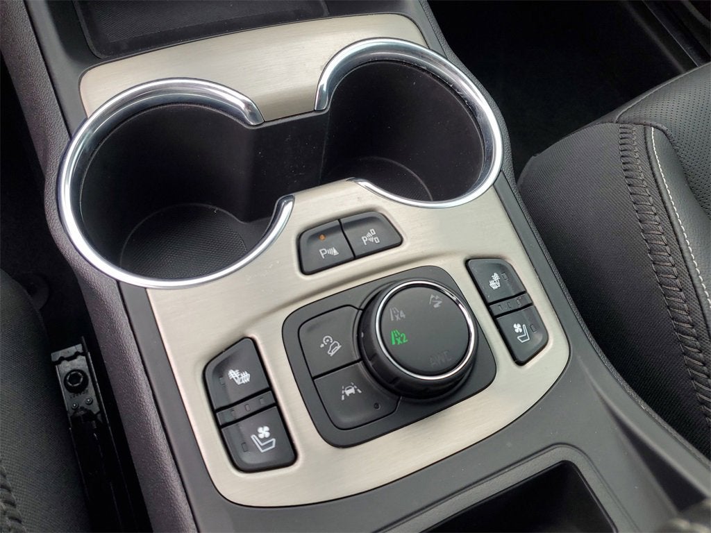 2024 GMC Terrain Denali