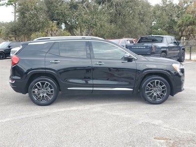 2024 GMC Terrain Denali