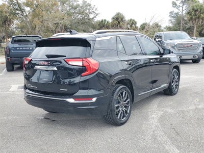 2024 GMC Terrain Denali