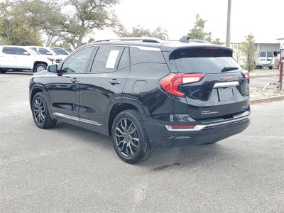2024 GMC Terrain Denali