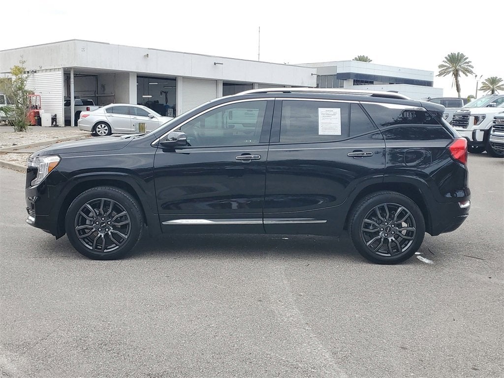 2024 GMC Terrain Denali