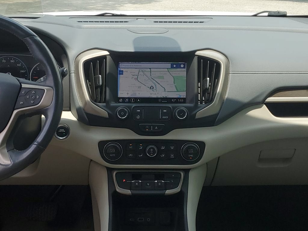 2022 GMC Terrain Denali