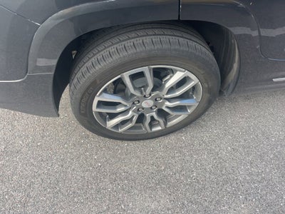 2022 GMC Terrain Denali