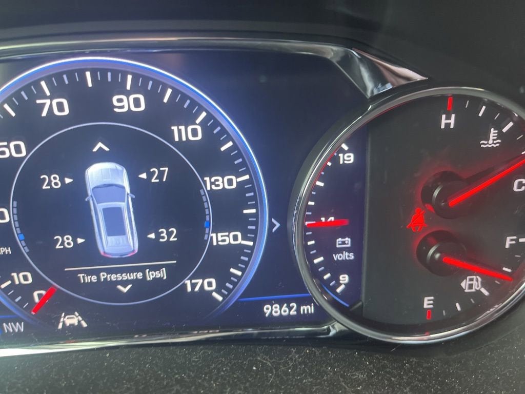 2022 GMC Terrain Denali