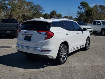 2022 GMC Terrain Denali