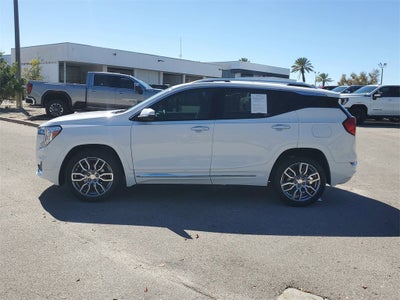 2022 GMC Terrain Denali