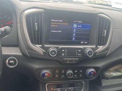 2023 GMC Terrain AT4