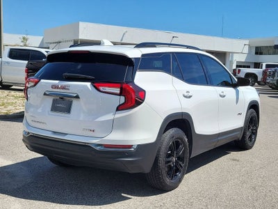 2023 GMC Terrain AT4