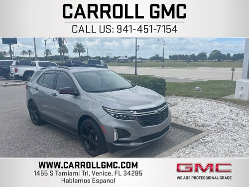 2023 Chevrolet Equinox Premier