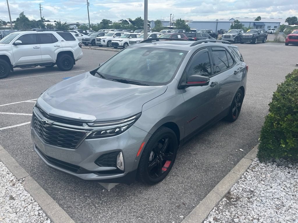 2023 Chevrolet Equinox Premier