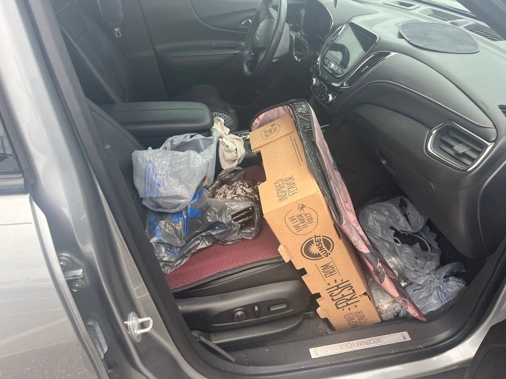 2023 Chevrolet Equinox Premier