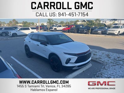 2023 Chevrolet Blazer 2LT