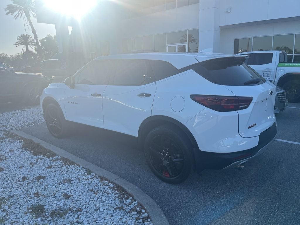 2023 Chevrolet Blazer 2LT