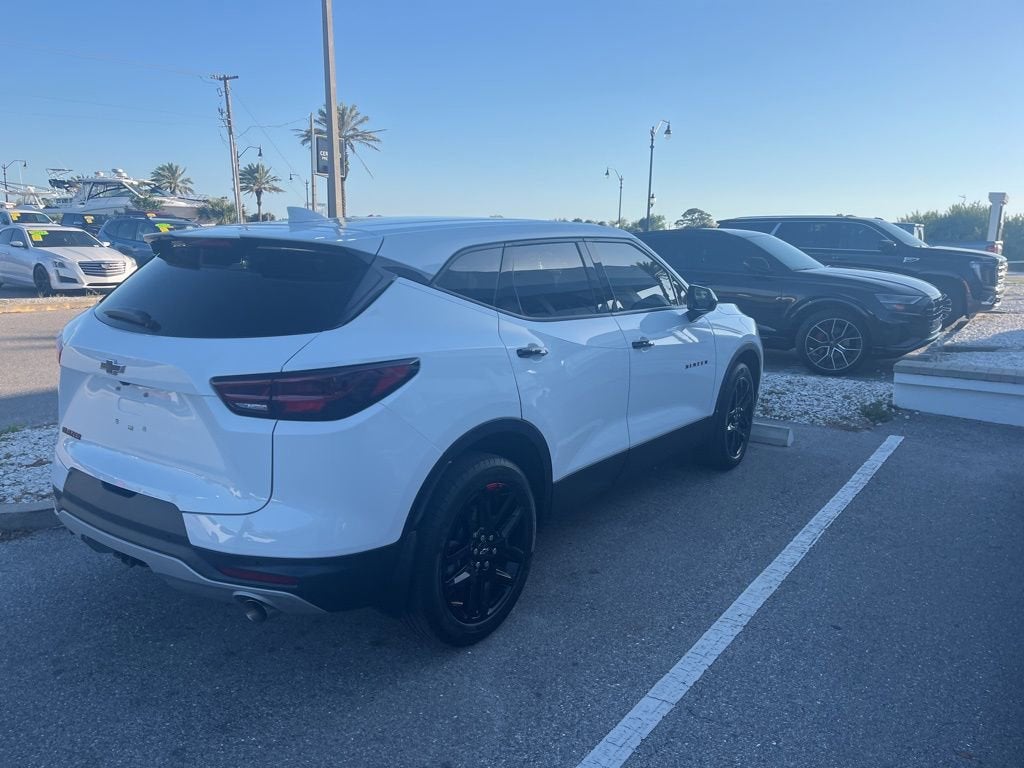 2023 Chevrolet Blazer 2LT