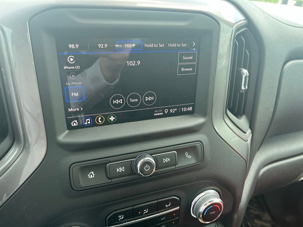 2023 GMC Sierra 1500 Pro
