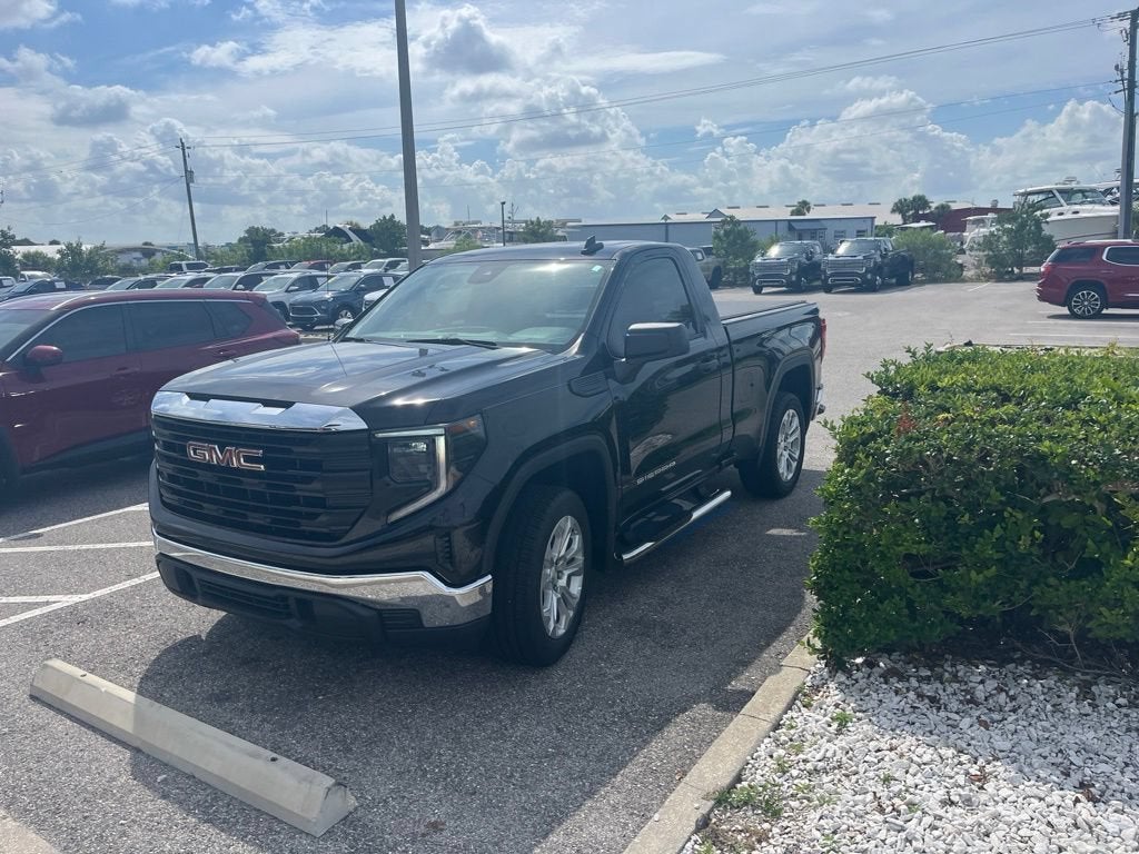 2023 GMC Sierra 1500 Pro