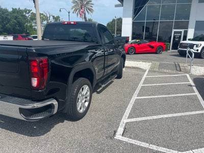 2023 GMC Sierra 1500 Pro