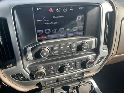 2016 GMC Sierra 1500 SLT