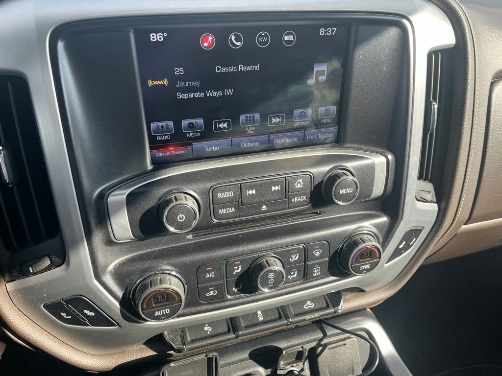 2016 GMC Sierra 1500 SLT