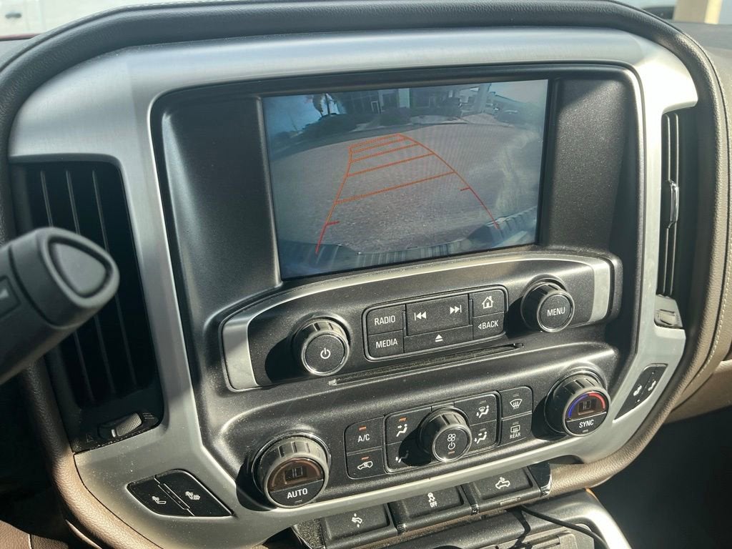 2016 GMC Sierra 1500 SLT
