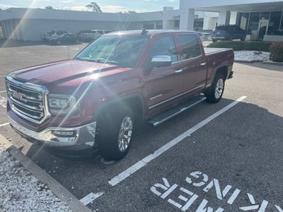 2016 GMC Sierra 1500 SLT