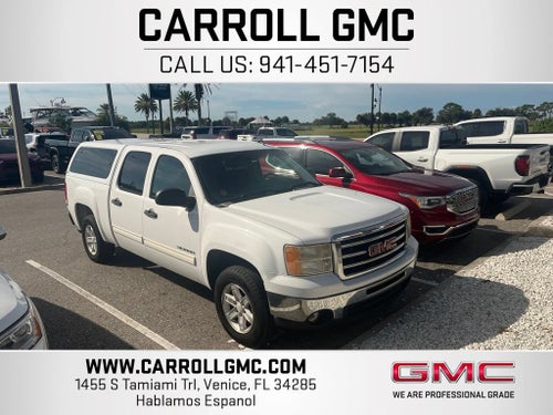 2013 GMC Sierra 1500 SLE