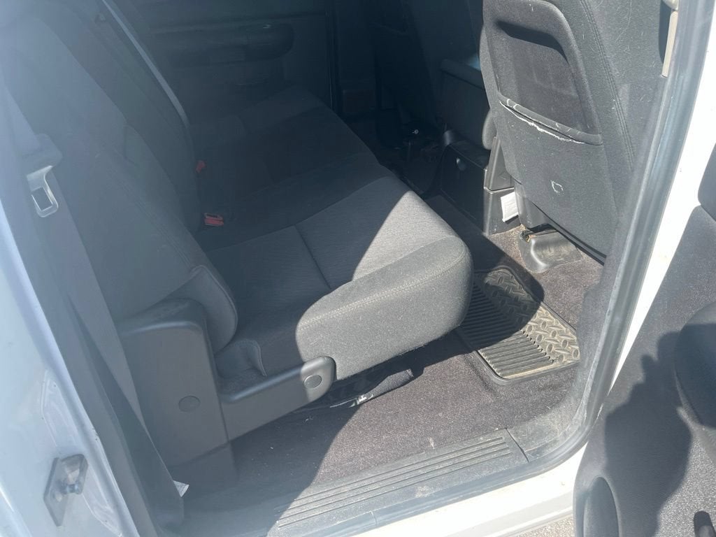 2013 GMC Sierra 1500 SLE
