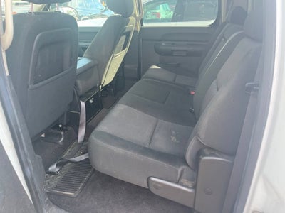 2013 GMC Sierra 1500 SLE