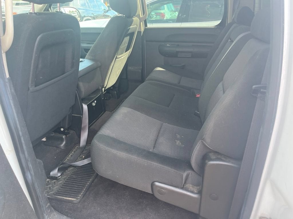 2013 GMC Sierra 1500 SLE