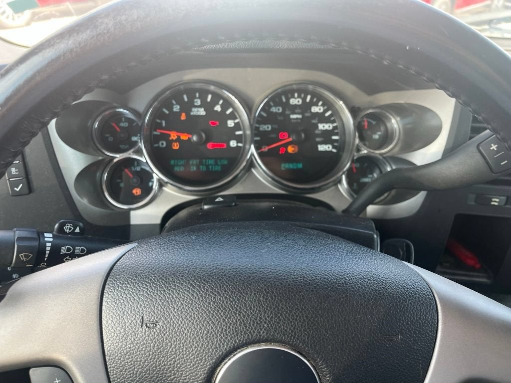 2013 GMC Sierra 1500 SLE