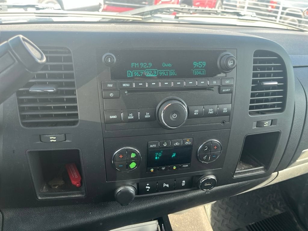 2013 GMC Sierra 1500 SLE