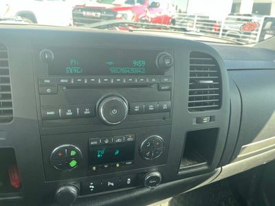 2013 GMC Sierra 1500 SLE