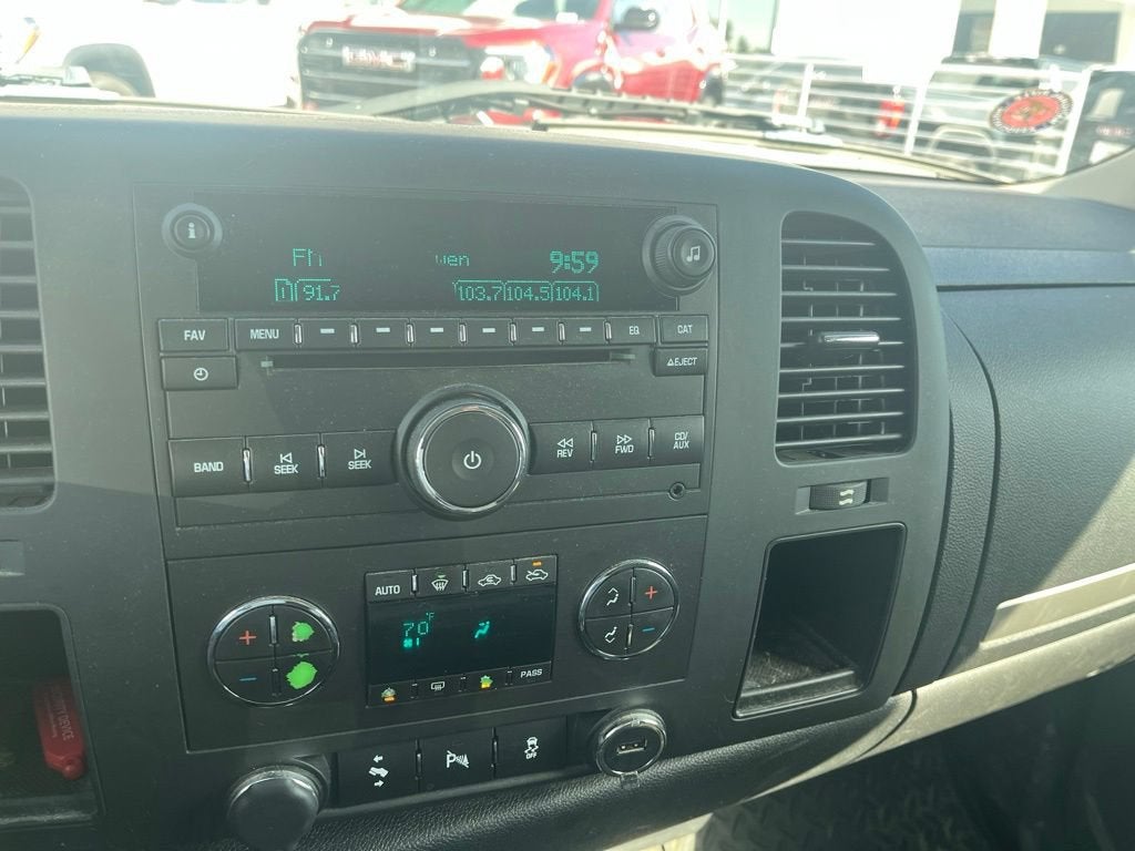 2013 GMC Sierra 1500 SLE