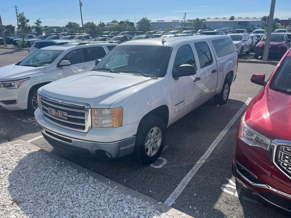 2013 GMC Sierra 1500 SLE