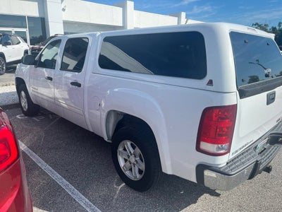2013 GMC Sierra 1500 SLE