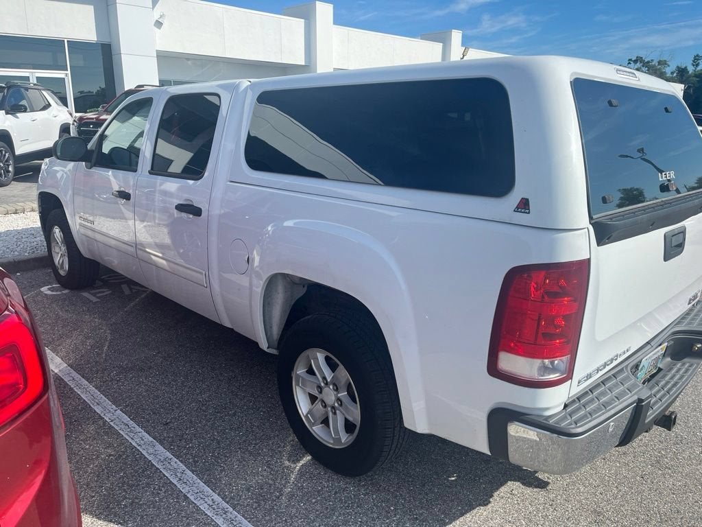 2013 GMC Sierra 1500 SLE