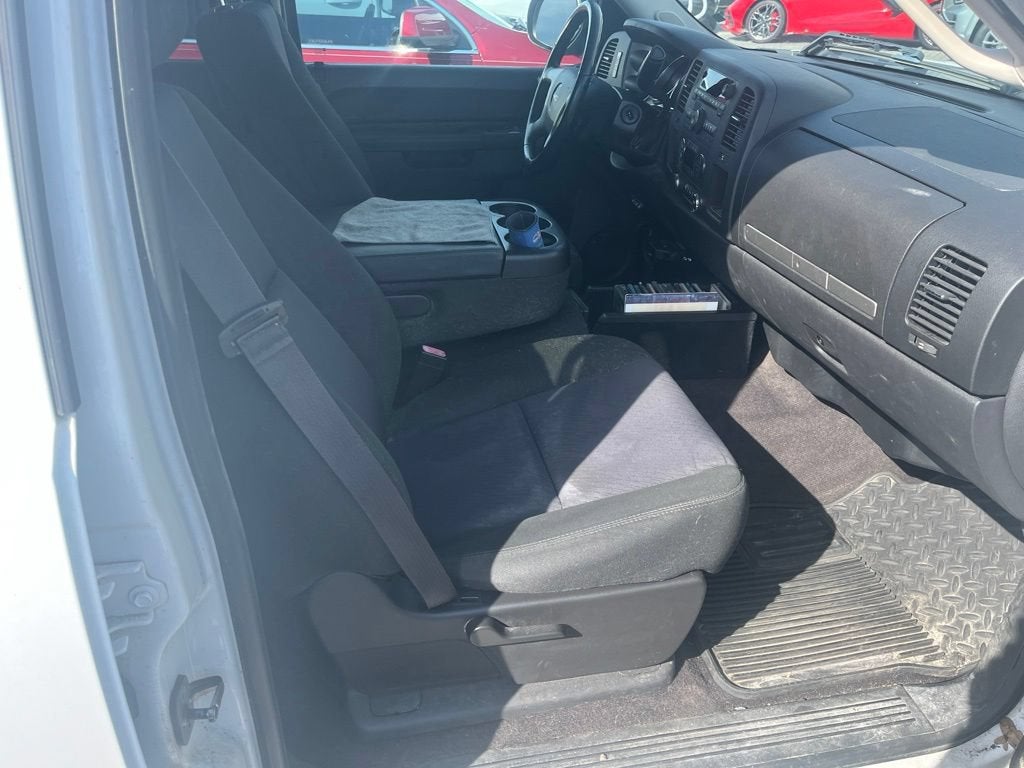 2013 GMC Sierra 1500 SLE