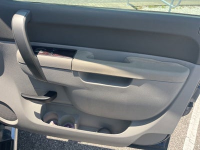 2012 GMC Sierra 1500 SLE