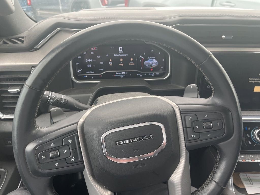 2024 GMC Sierra 1500 Denali