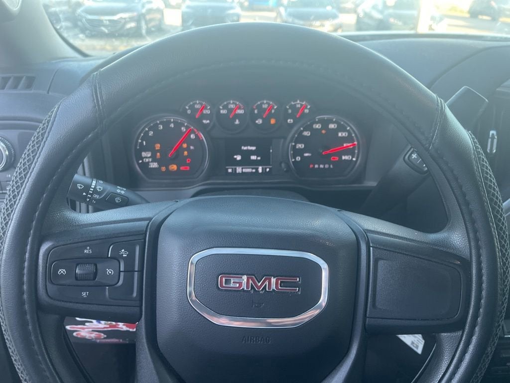 2023 GMC Sierra 1500 Pro
