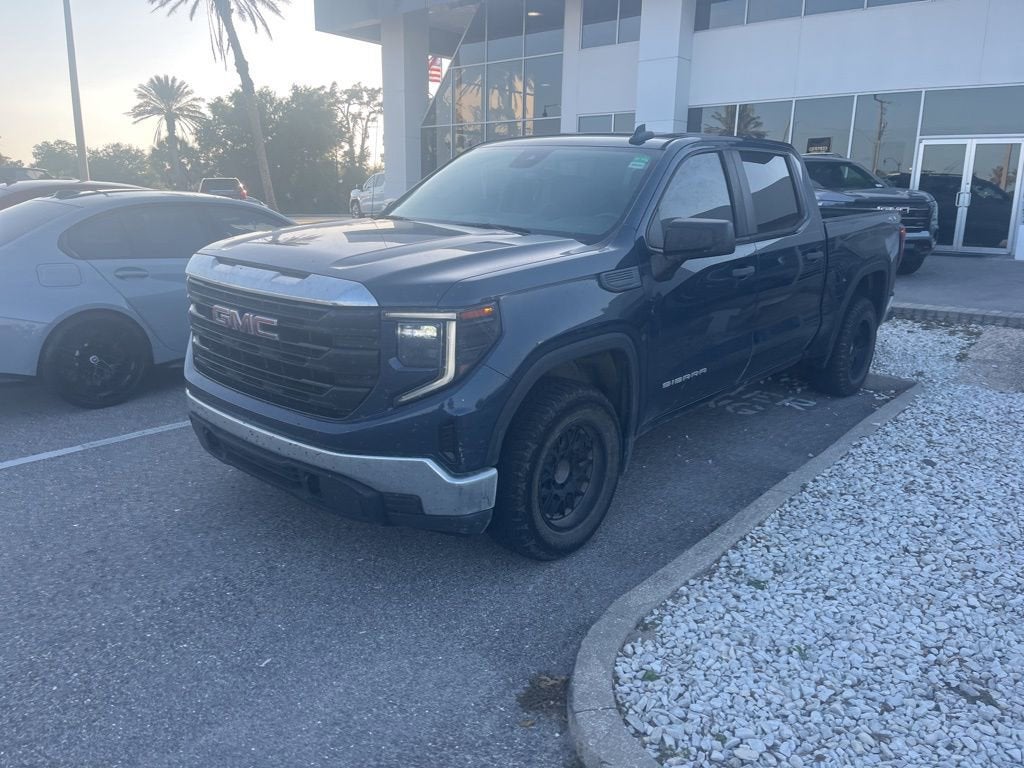 2023 GMC Sierra 1500 Pro