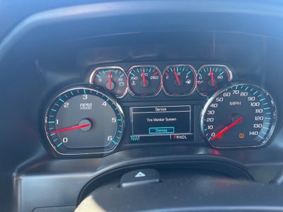 2018 GMC Sierra 1500 SLE