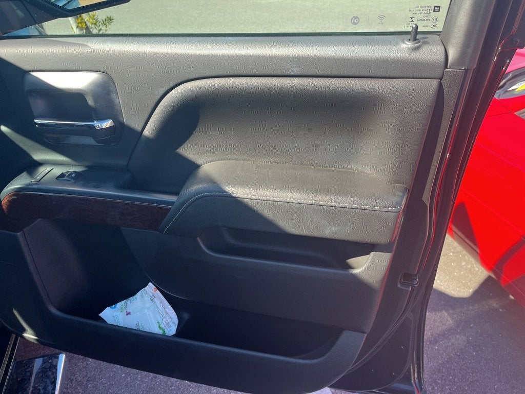 2018 GMC Sierra 1500 SLE