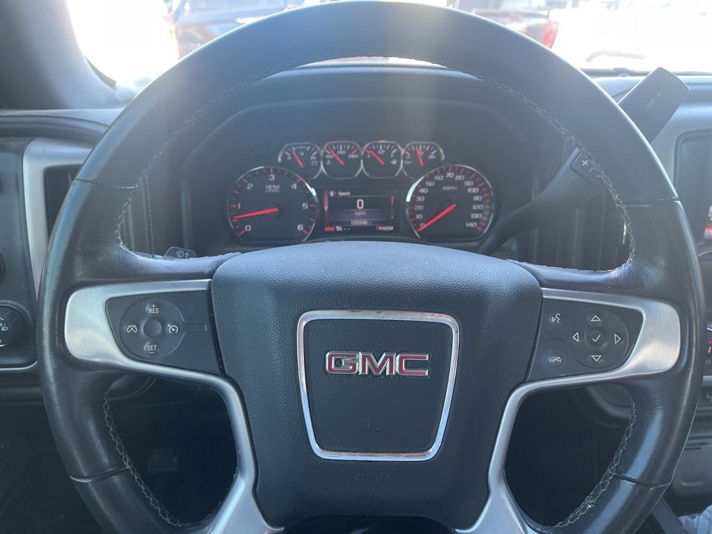 2016 GMC Sierra 1500 SLT