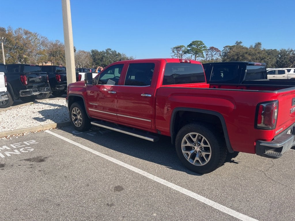 2016 GMC Sierra 1500 SLT